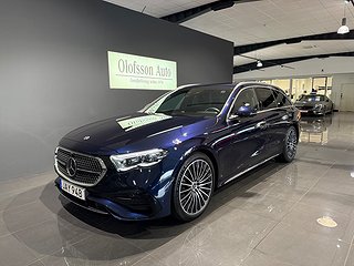 Kombi Mercedes-Benz E