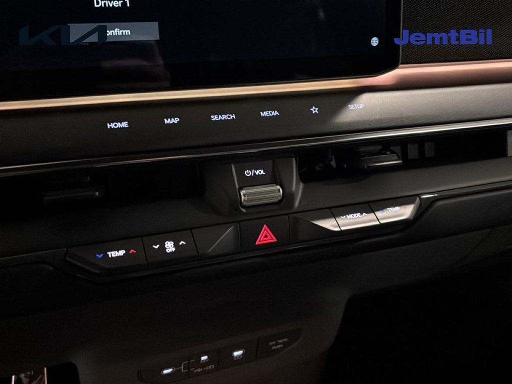 Kia EV9 2025 - miniatyr 13