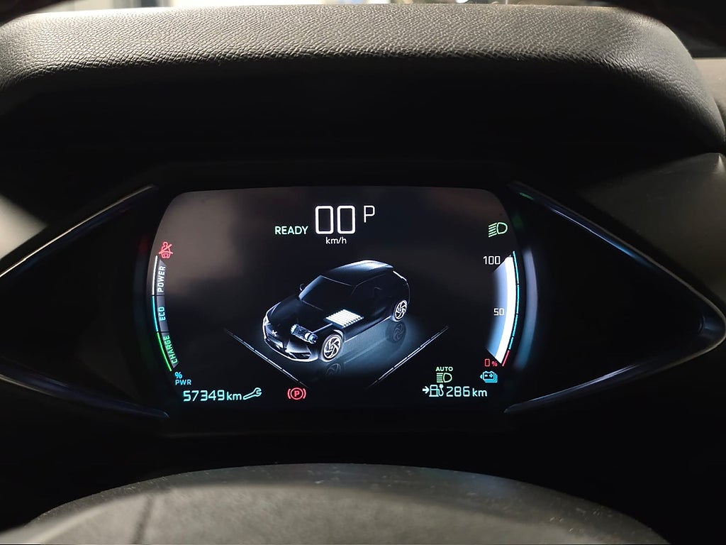 Bild på DS 3 Crossback Performance line E-TENSE 136hk Aut - CARPLAY