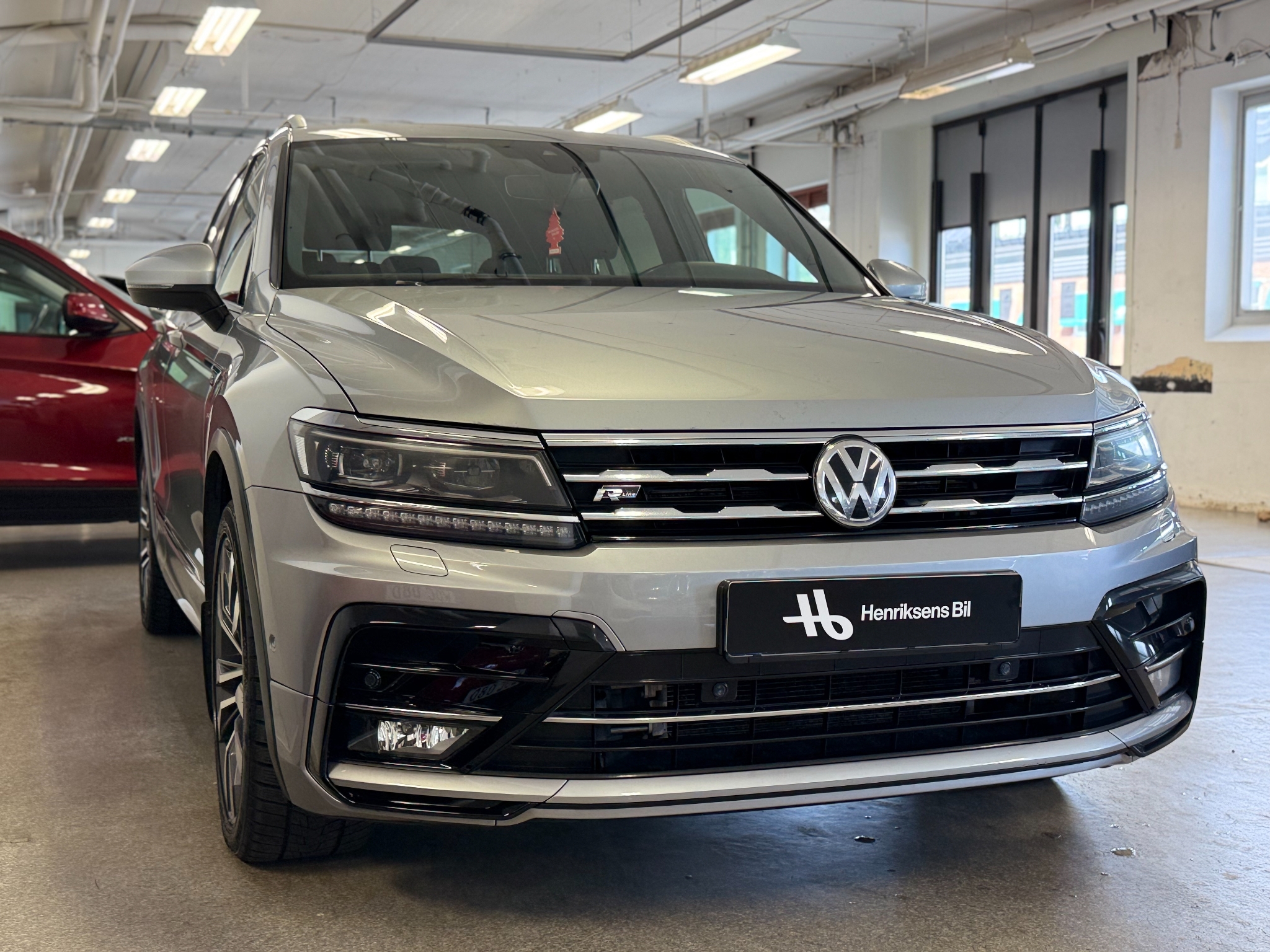 Volkswagen Tiguan Allspace 2020, bild 5/48