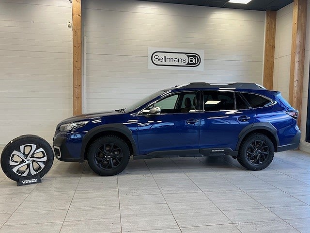 Subaru Outback 2.5 4WD XFuel Touring Drag/MoK/V-hjul/LED 