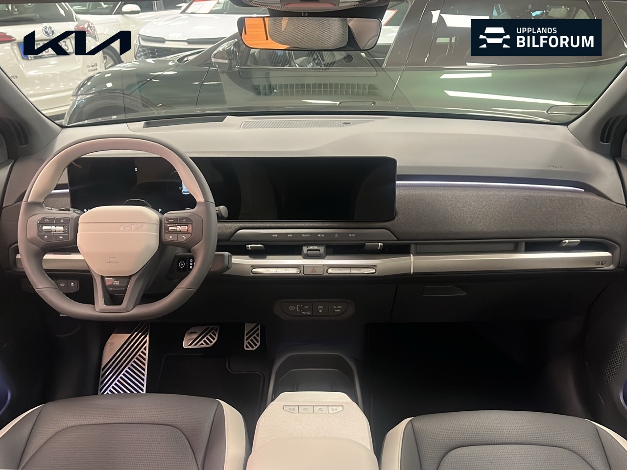 Kia EV3 GT-Line Long Range 81.4 kWh 2026, bild 7/10