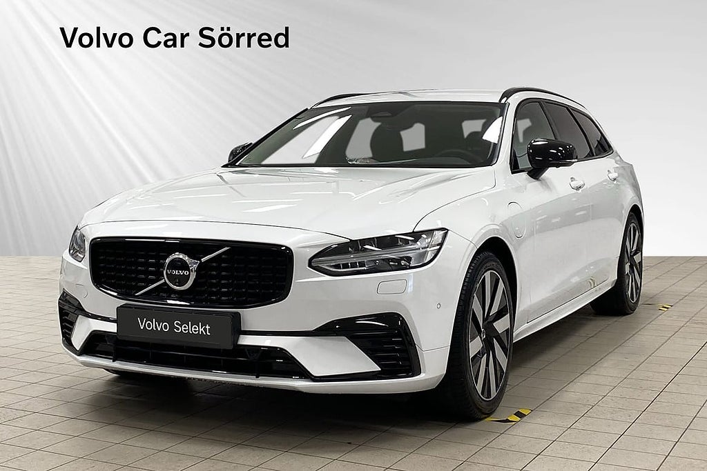 Volvo V90 T6 Plus Dark Nordic Edition, Drag, 360 Kamera, H&K
