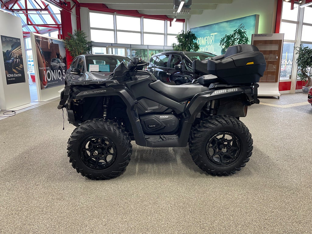 Can-Am Outlander 1000 2018 - miniatyr 2