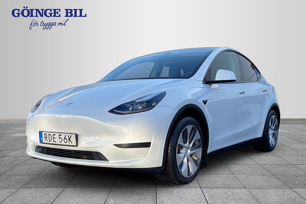 Tesla Model Y Standard Range RWD Drag/ Kamera/ Navi/ Autopilot