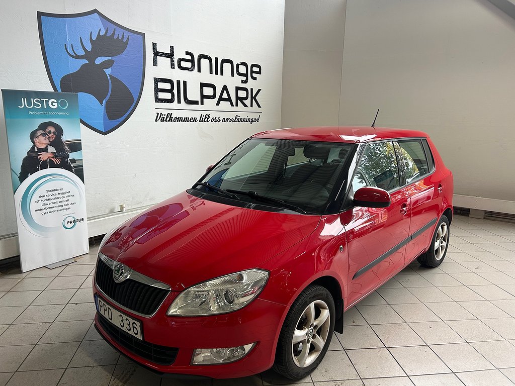 Skoda Fabia 1.2 TSI Elegance/ SUPERDEAL 3,95%/