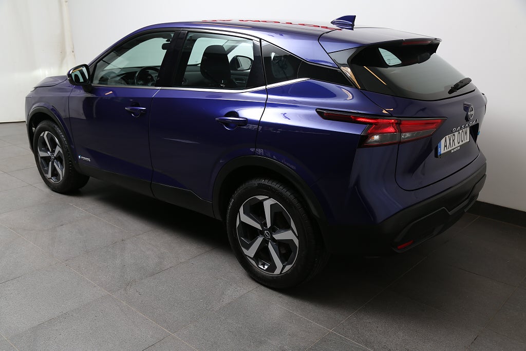 Nissan Qashqai e-POWER 190hk 2WD Acenta Hybrid Leasbar 2023