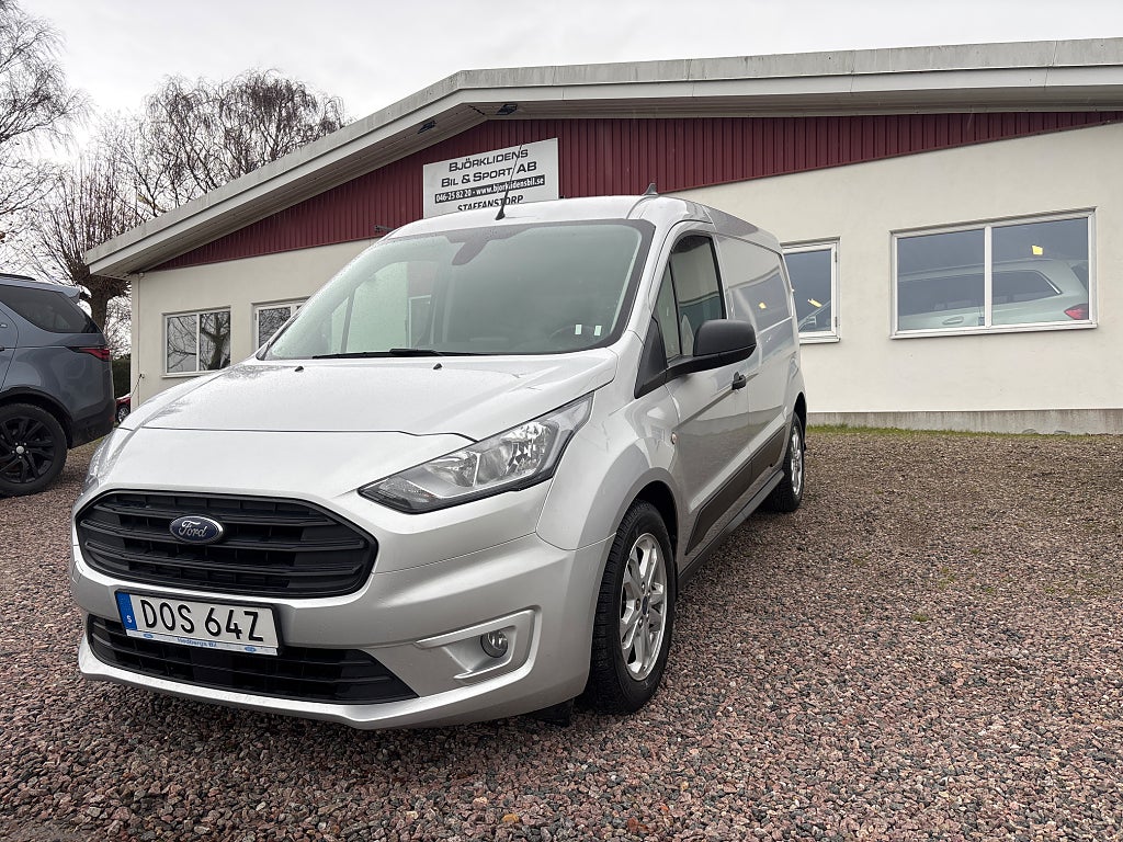Ford transit Connect 210 LWB 1.5 EcoBlue SelectShift Euro 6