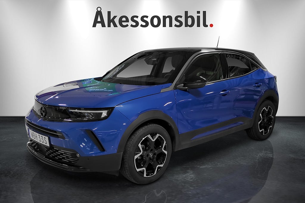 Opel Mokka Ultimate 1.2 Turbo EAT, 130hk