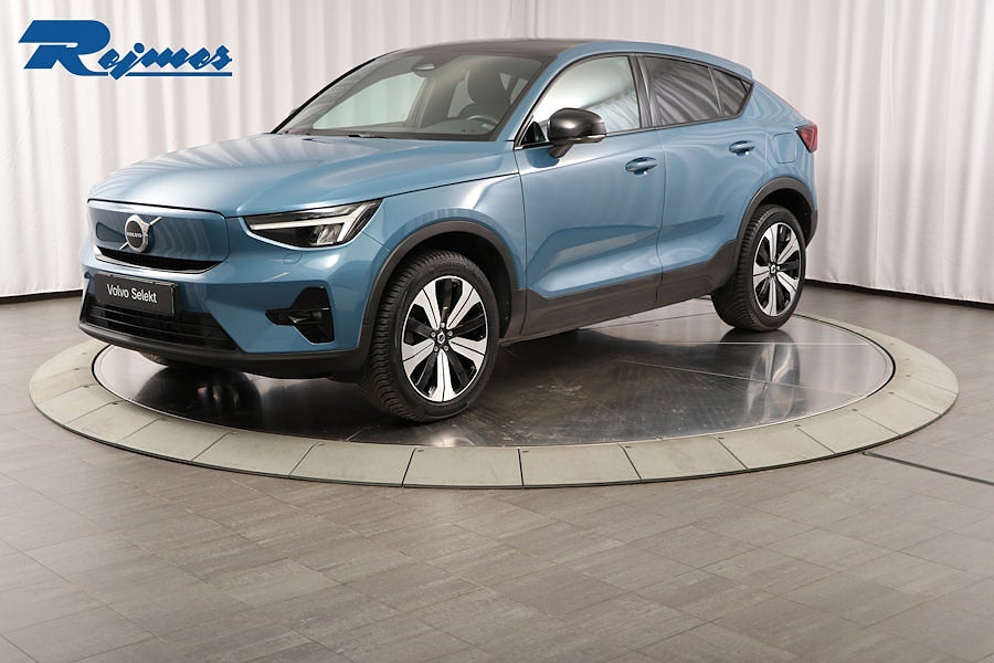 Volvo C40 Recharge Plus Edition