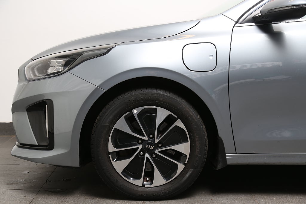 Kia Ceed Sportswagon Plug-in Hybrid 141hk Dragkrok Nybilsgaranti 2021