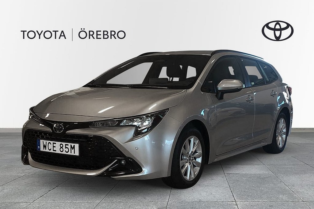 Toyota Corolla Touring Sports Hybrid 1.8 Active Plus V-hjul