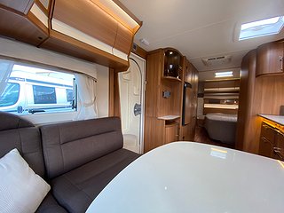 Husvagn, 1-axl Kabe Kabe Onyx GLE KS 3 av 20