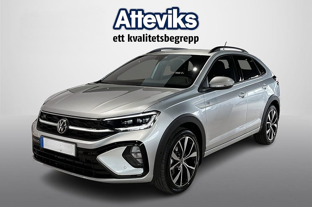 Volkswagen Taigo R-Line Edition JUBILEUMSKAMPANJ