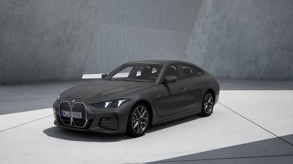 BMW i4 eDrive40 M Sport Rattvärme Drag Comfort Access