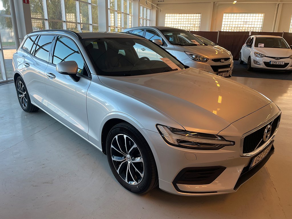 Volvo V60 B3 Geartronic Momentum Euro 6