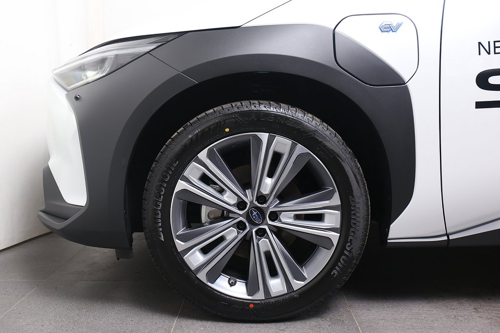 Subaru Solterra Limited AWD fr. 3.750kr ex moms FÖRETAG 2024