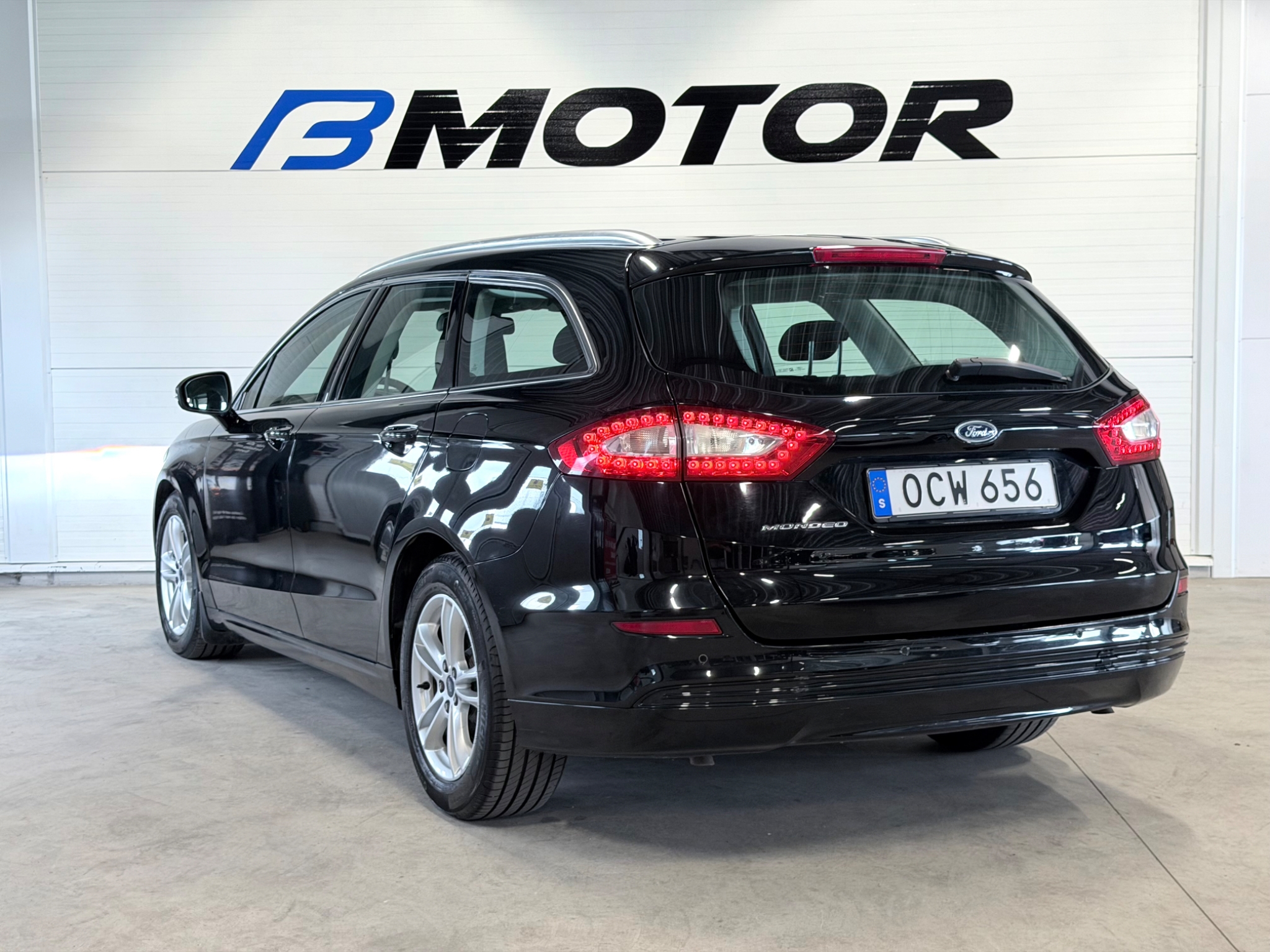 Ford Mondeo 2016, bild 6/47