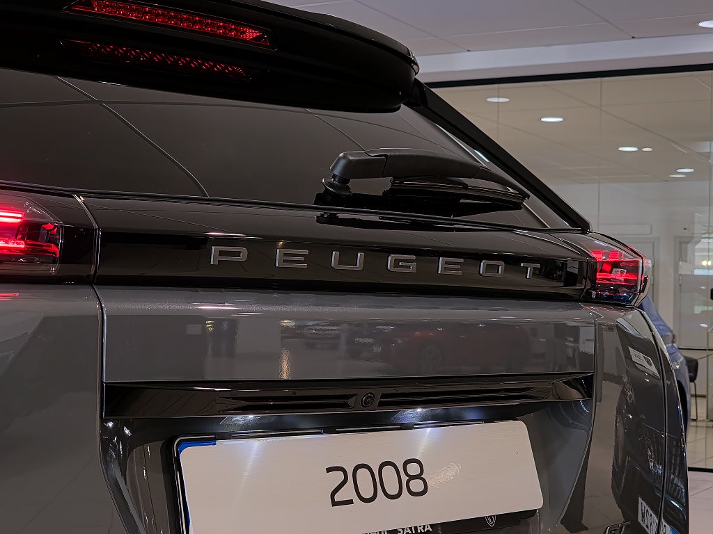 Bild på Peugeot 2008 GT Privatleasing  36mån/3.000mil 
