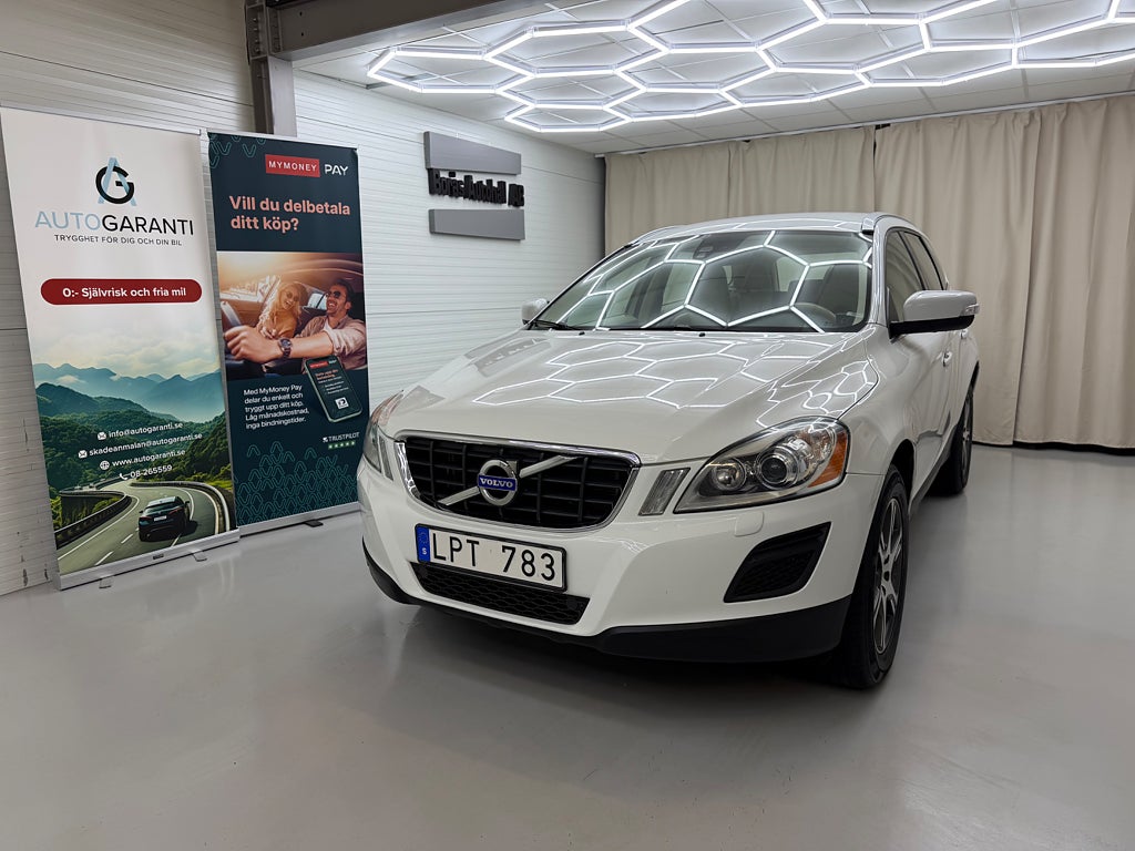 Volvo XC60 D3 Geartronic Summum Euro 5
