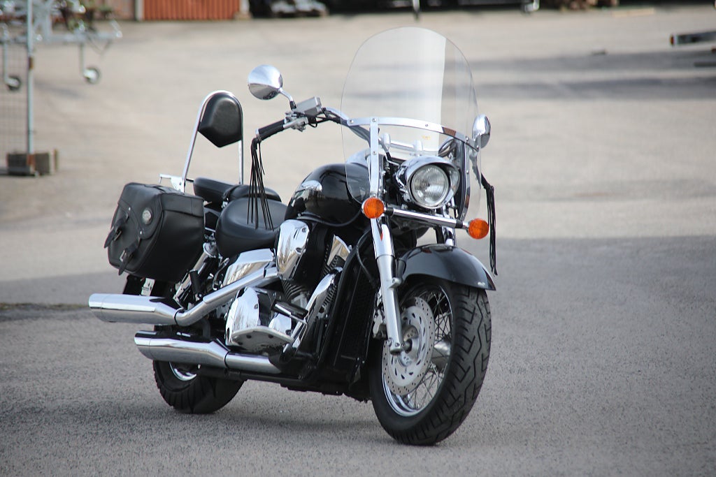 Honda VTX1300S 2007 - miniatyr 2
