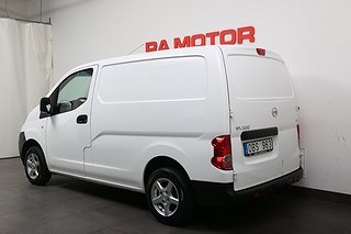 Transportbil - Skåp Nissan NV200 3 av 14
