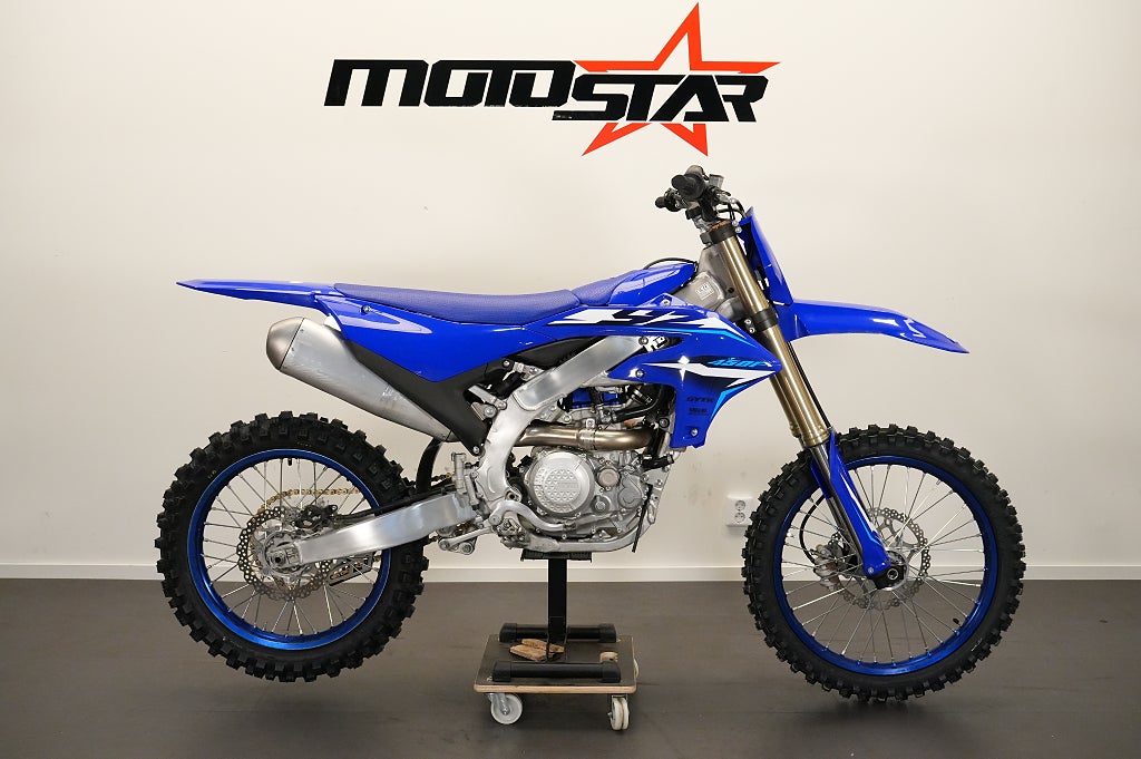 Yamaha YZ450F RÄNTEFRITT/INBYTE 