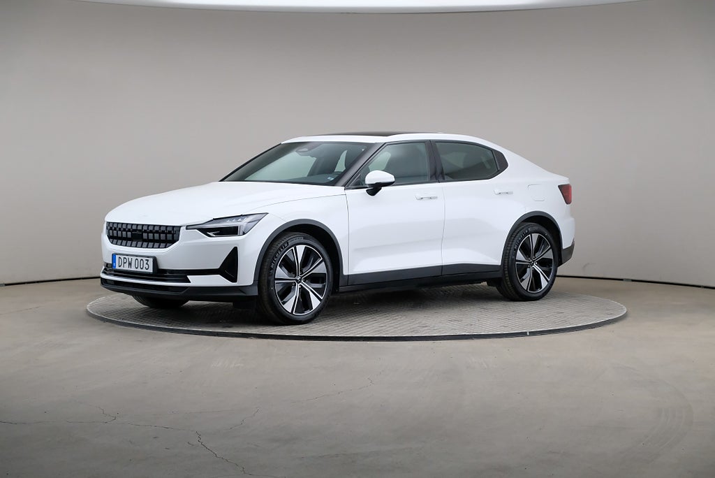 Polestar 2 Long Range Dual Motor 78kWh Drag Plus