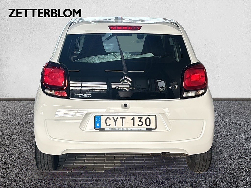 Halvkombi Citroën 1.2 4 av 13