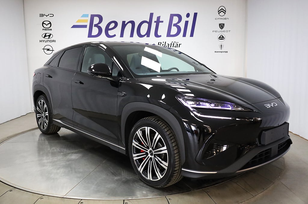 BYD SEALION 7 Exellence AWD | 0,95% RÄNTA | Panoramaglastak | HU-D 