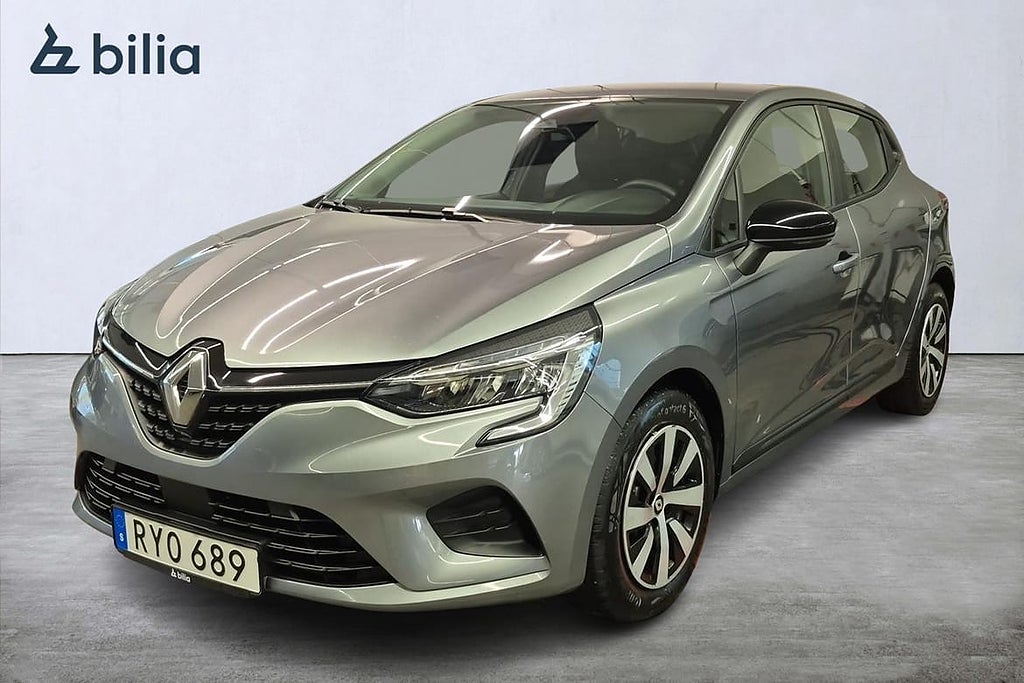 Renault Clio TCe 90 Equilibre 5-d