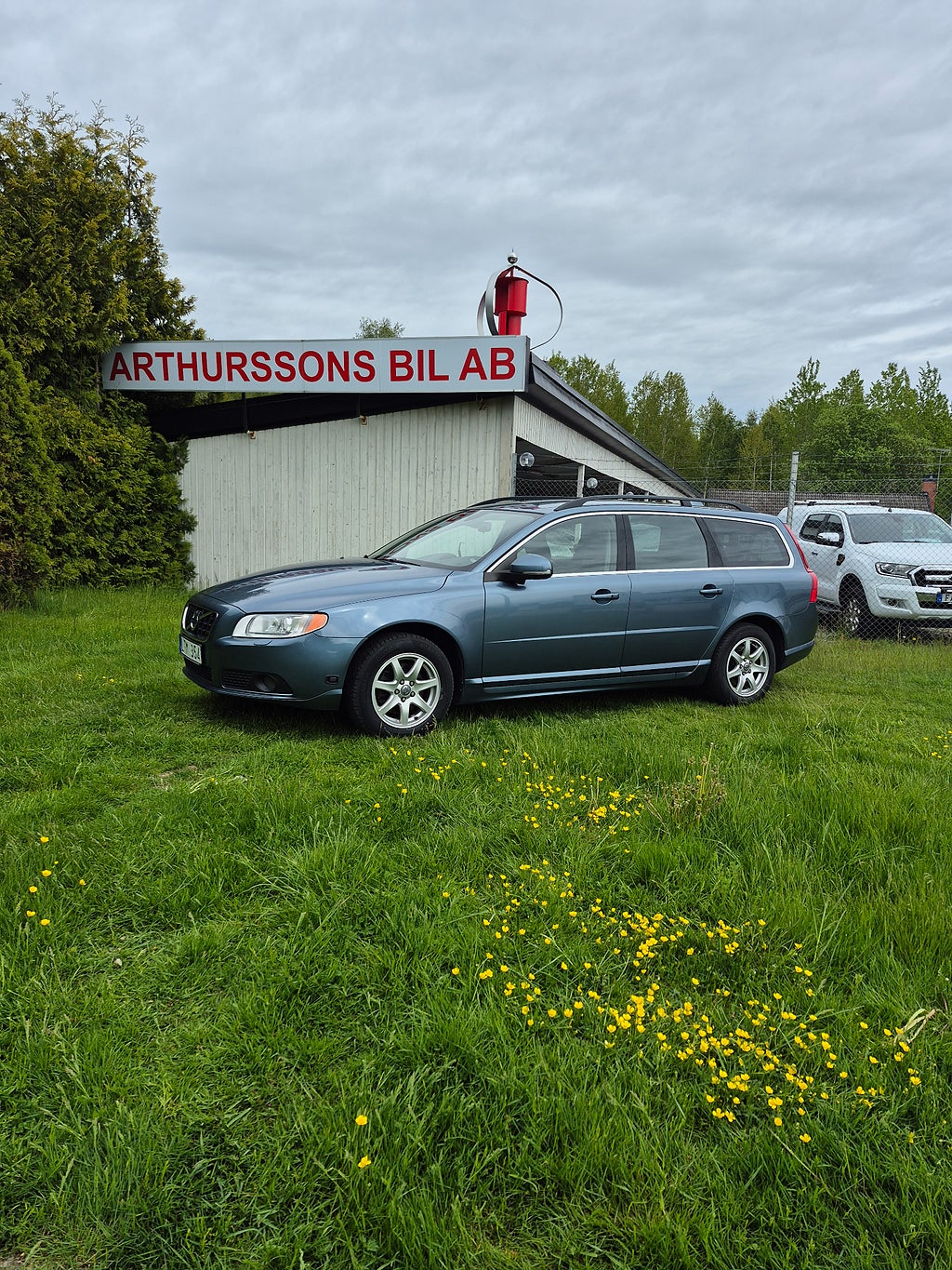 Volvo V70 T4F Powershift Momentum Euro 5
