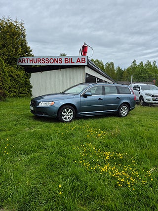 Brugt Volvo V70 1.6