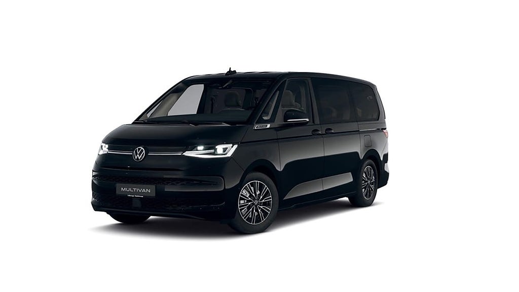 Volkswagen Multivan 4MOTION