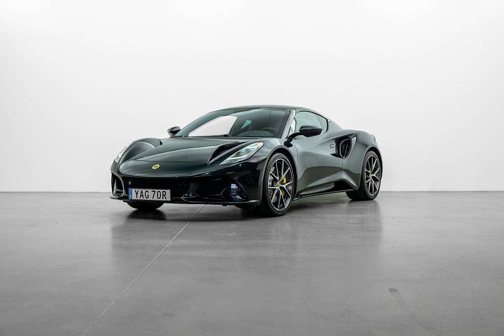 Lotus Emira Turbo DCT - OBS! Se Utrustning!