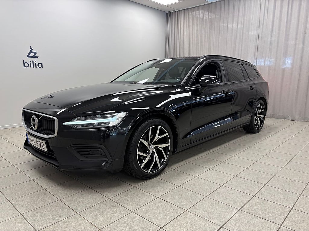 Volvo V60 D3 Momentum Edition