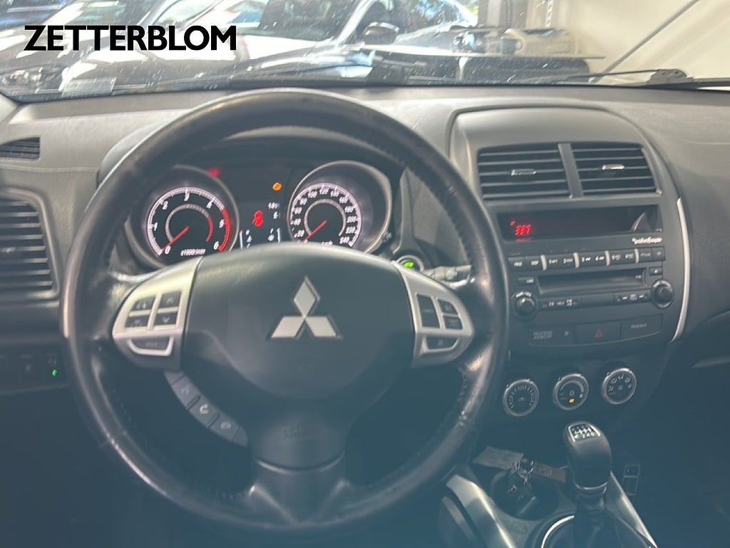 SUV Mitsubishi ASX 12 av 20