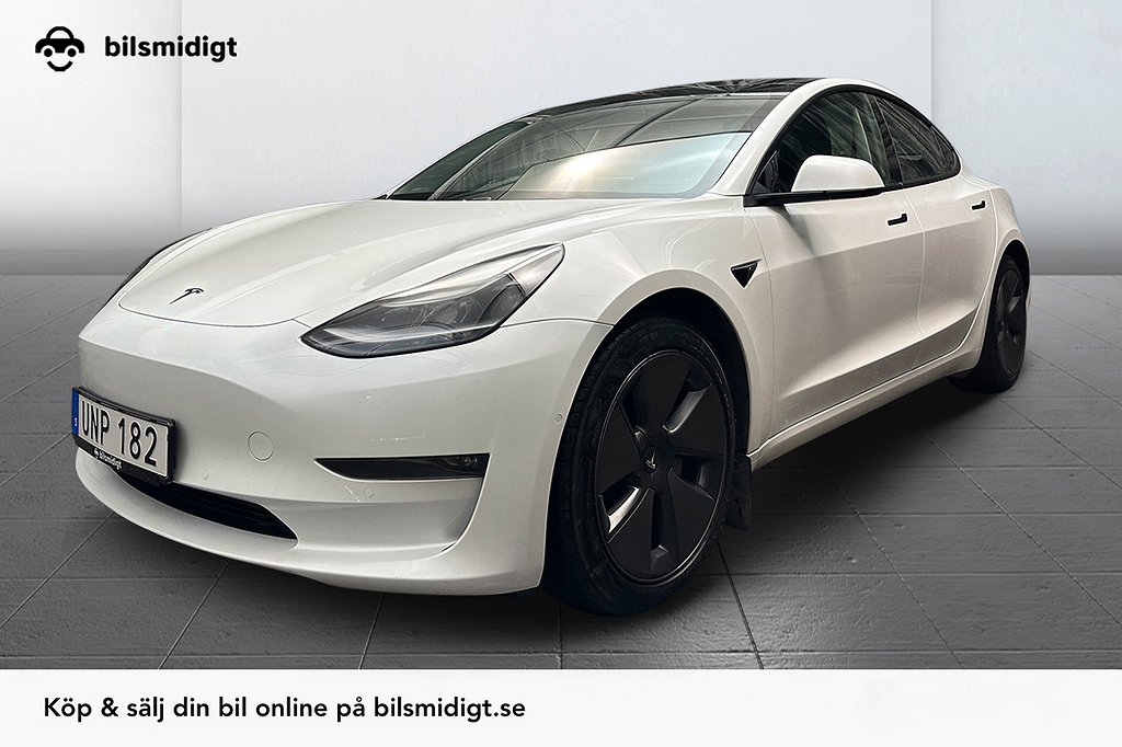 Köp tesla deals model 3