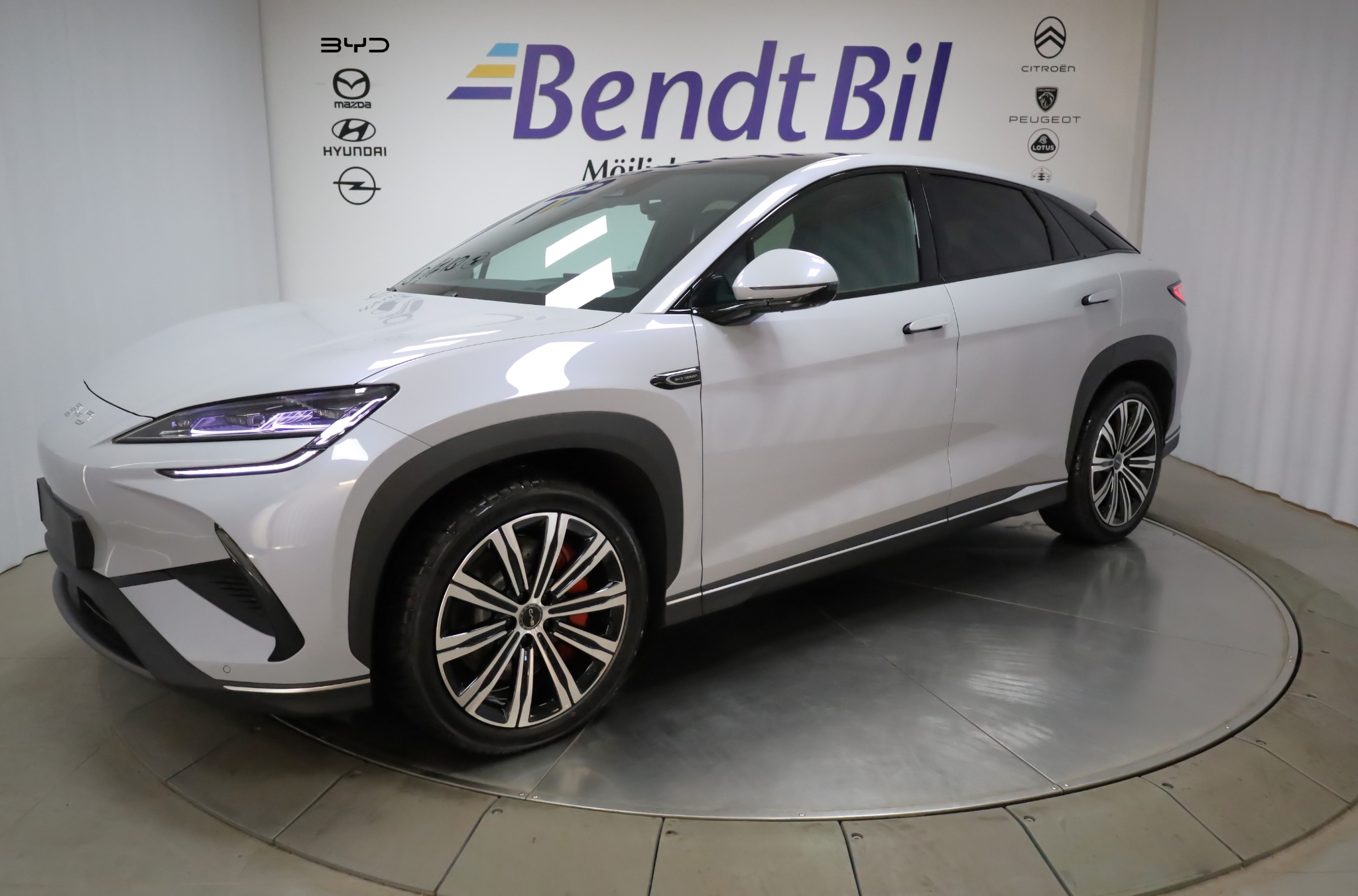 BYD Sealion 7 Exellence AWD 2025, bild 4/50