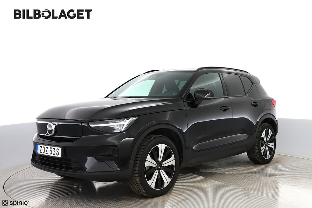 Volvo XC40 Recharge Core Edition
