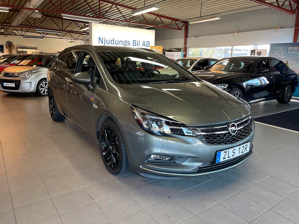 Opel Astra Sports Tourer 1.4 EDIT 150HK  Dynamic Euro 6