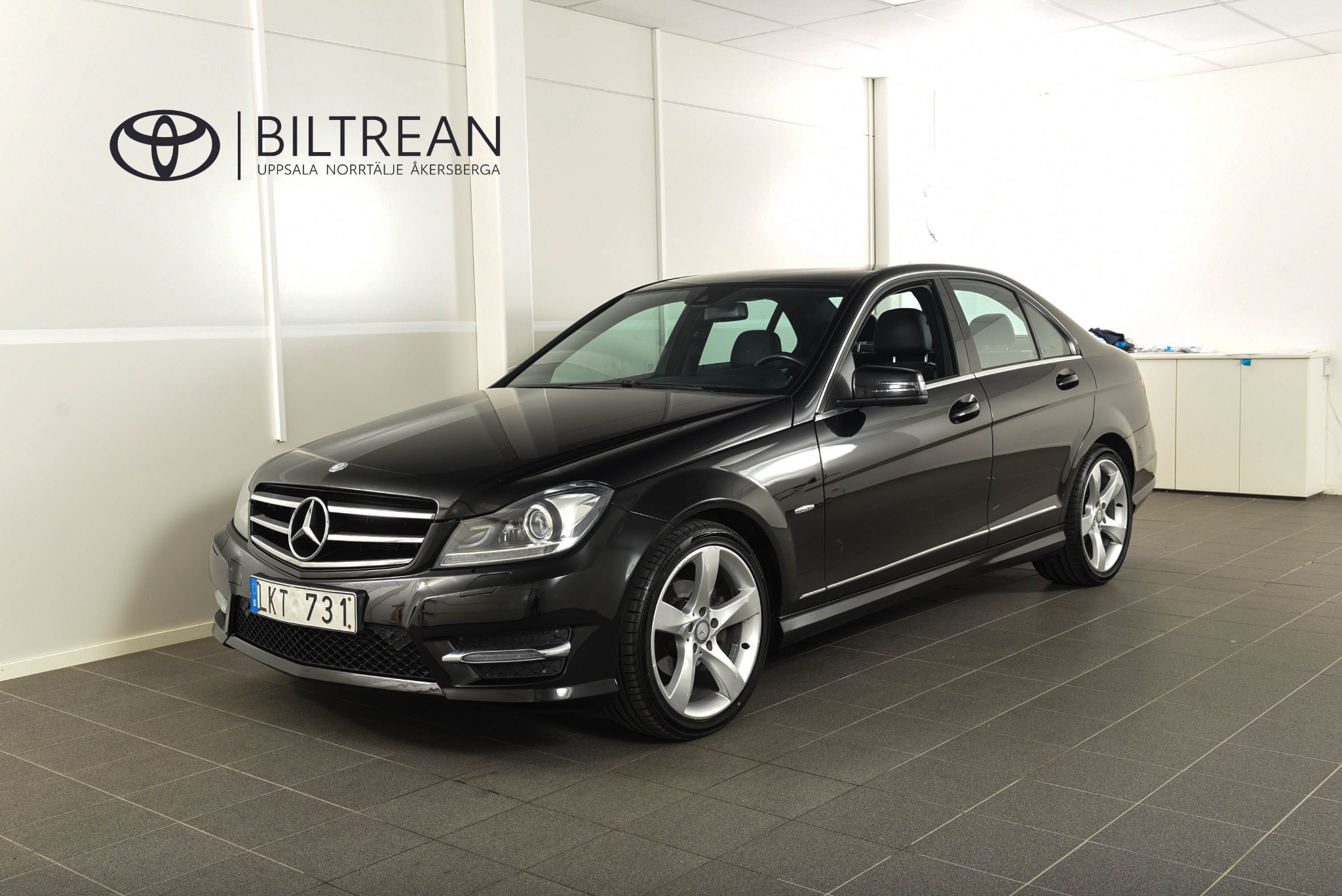 Mercedes-Benz C