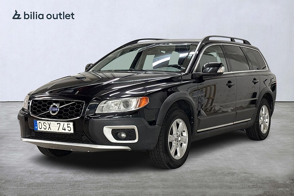 Volvo XC70 D3 AWD aut Summum 163hk Navi Drag P-sensor