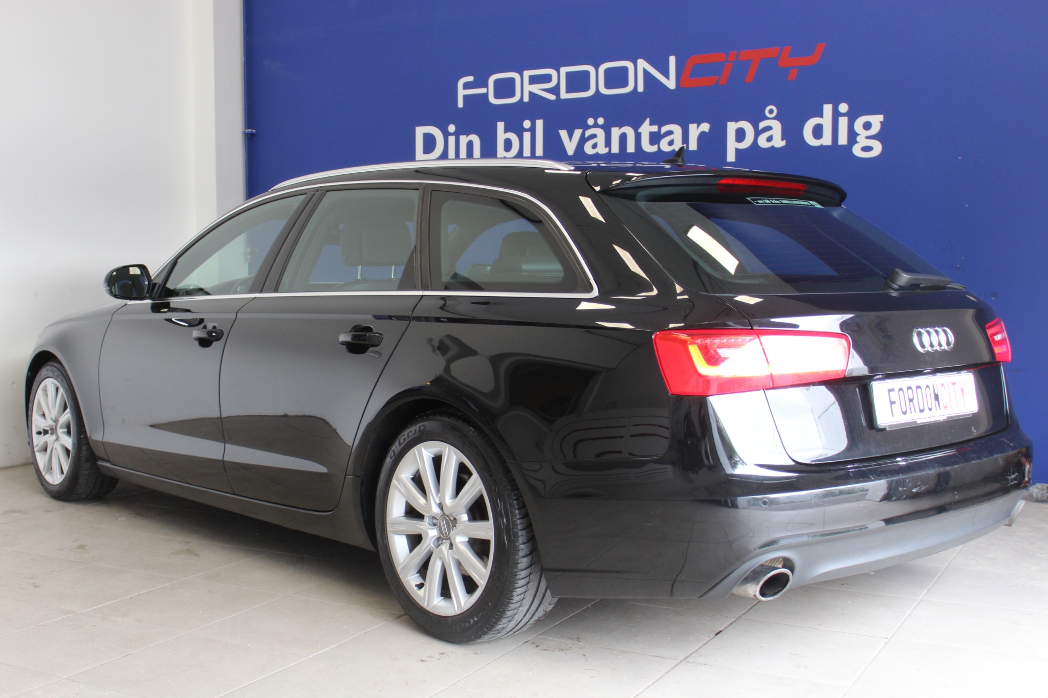 Audi A6 2012, bild 3/40