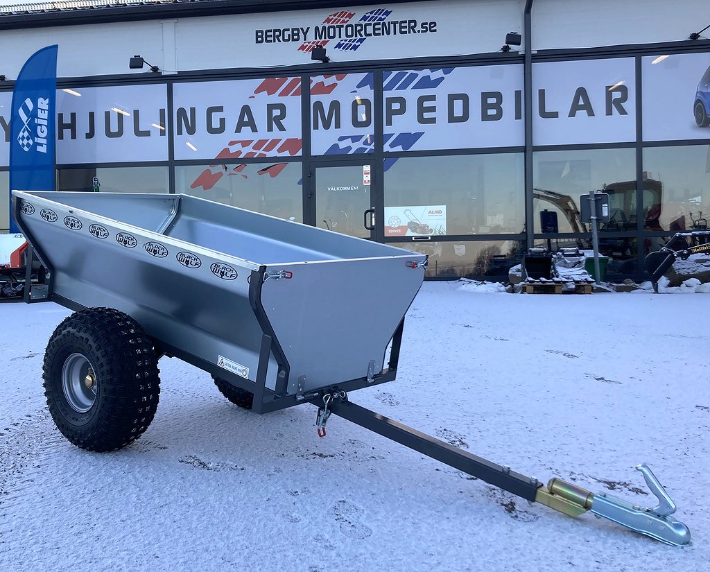 Övriga Black Wolf Gårdsvagn ATV 500 kg