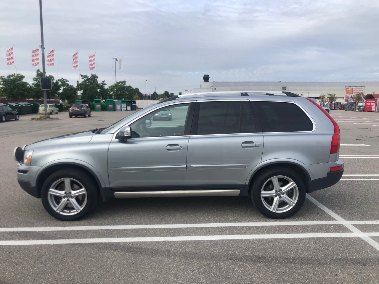 Volvo XC90 2008, kuva 4/35
