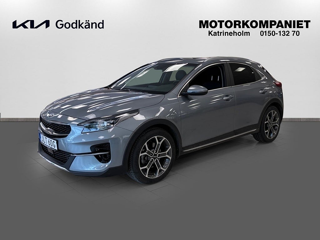 Kia Xceed 1.5 T-GDI 160hk Advance Plus /Drag