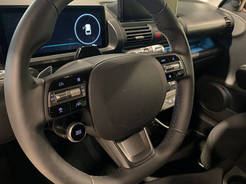 Hyundai Kona Electric Long Range 65,4 kWh Advanced / Demo / Moms