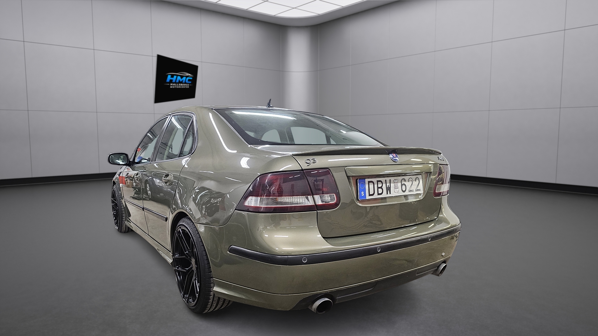 Saab 9-3 2006, bild 6/10