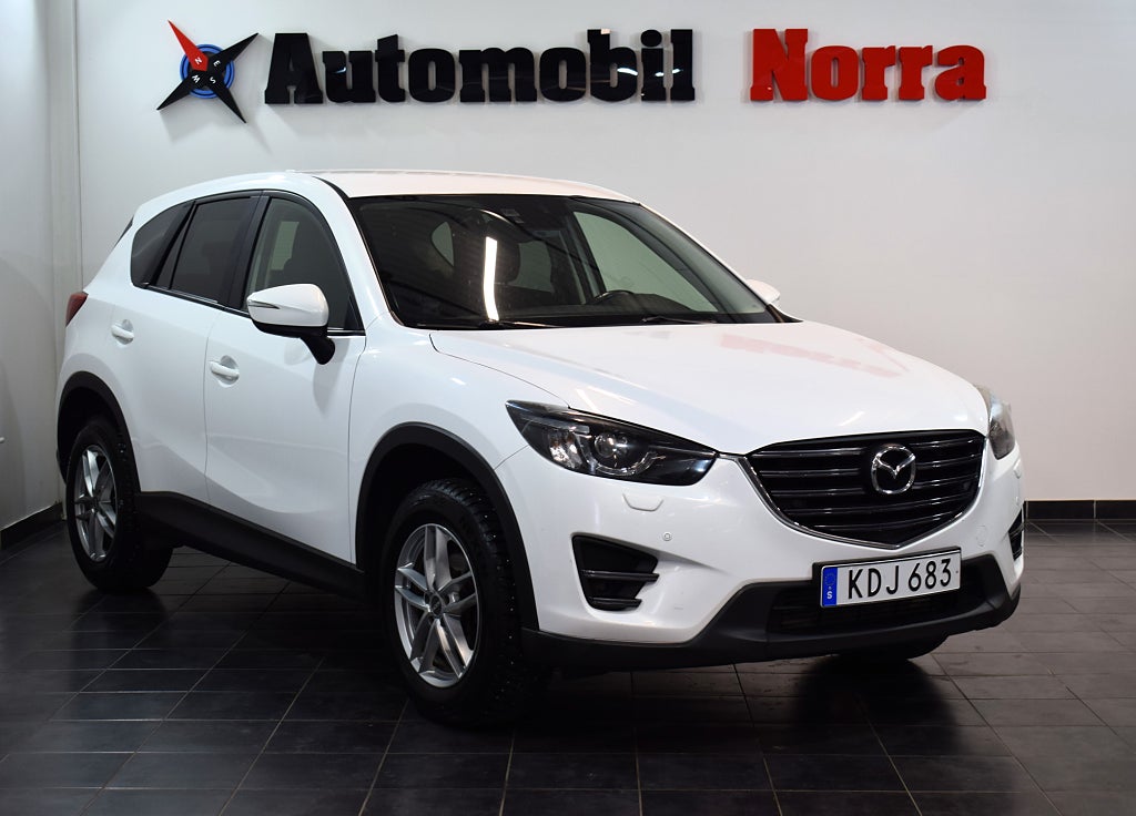 Mazda CX-5 2.2 SKYACTIV-D AWD Drag/Navi/Blis